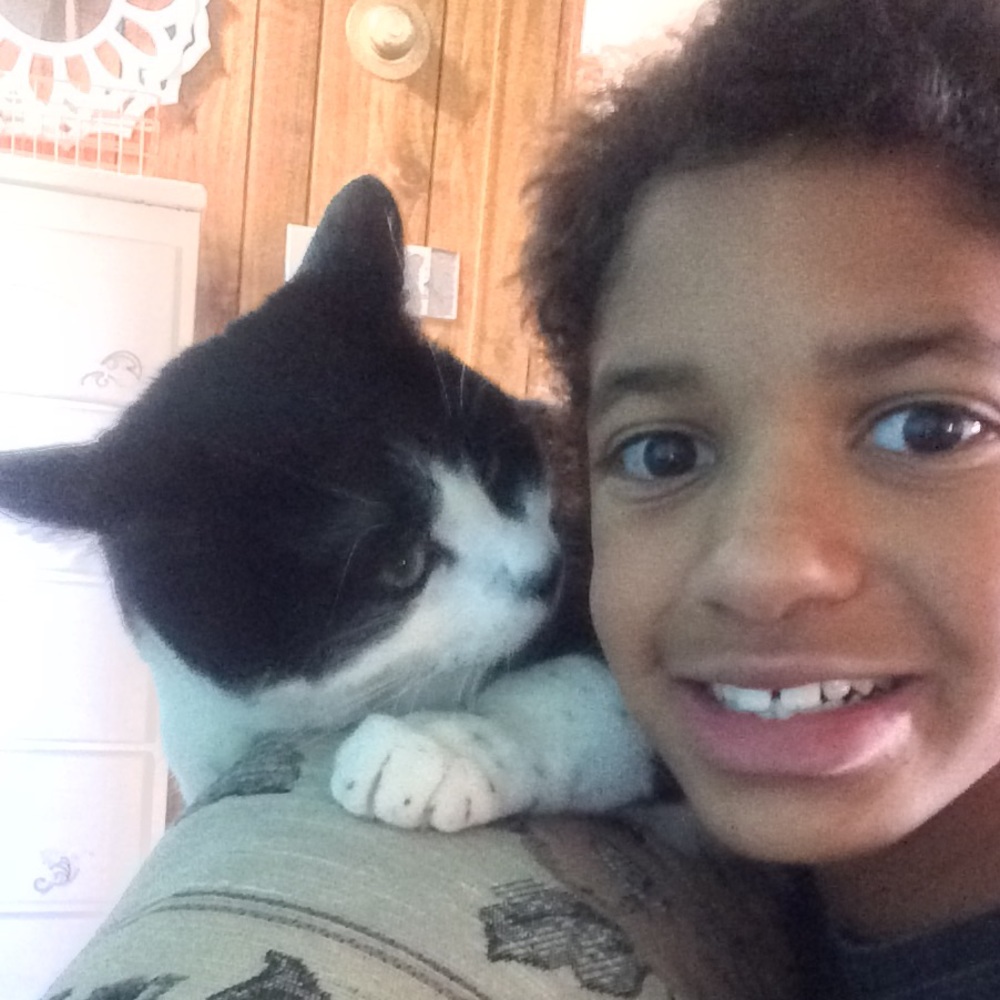 Meet your Posher, Samuel